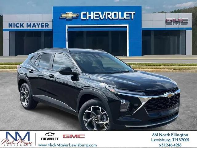 2025 Chevrolet Trax FWD LT for sale in Lewisburg, TN