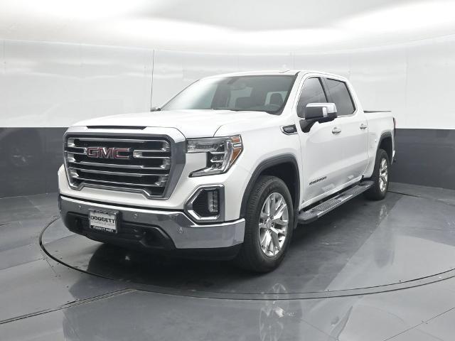 2021 GMC Sierra 1500 2WD Crew Cab Short Box SLT for sale in Houston, TX