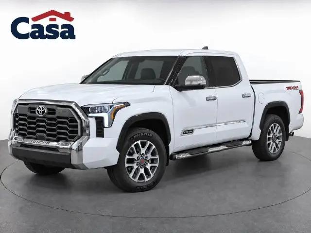 2023 Toyota Tundra 1794 Edition for sale in Prescott, AZ