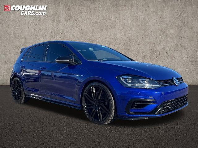 2018 Volkswagen Golf R 2.0T w/DCC  Navigation for sale near Marysville, OH