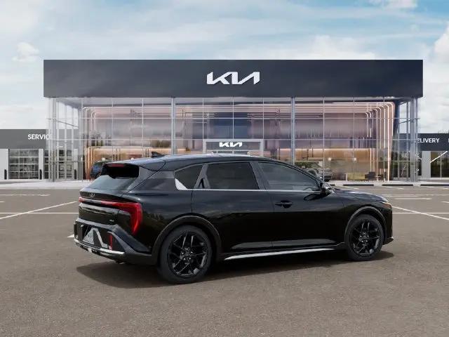 2026 Kia K4 GT-Line Turbo