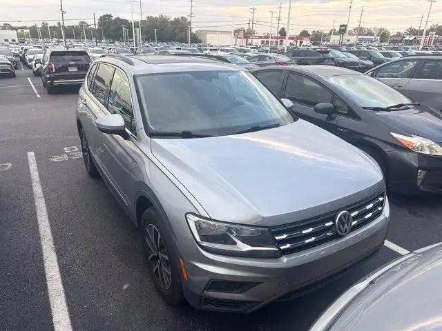 2020 Volkswagen Tiguan for sale near Fairfield, OH