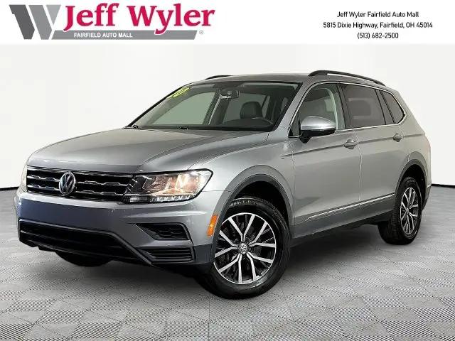 2020 Volkswagen Tiguan for sale near Fairfield, OH