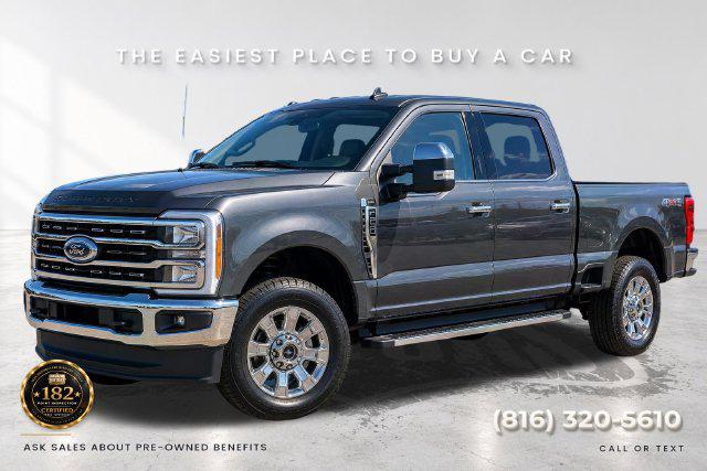 2024 Ford F-250 LARIAT for sale in Richmond, MO