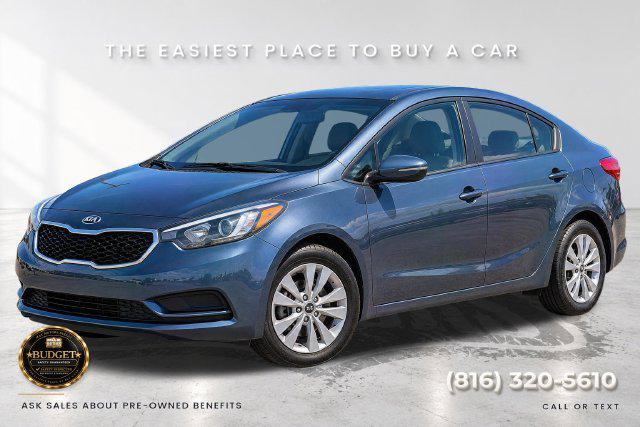 2015 Kia Forte LX for sale in Richmond, MO