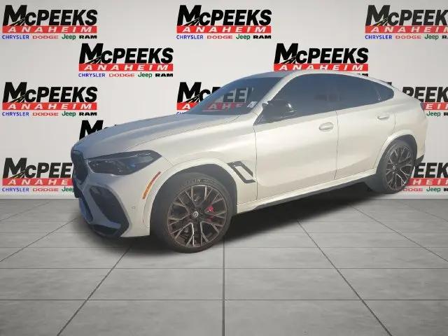 2023 BMW X6 M Standard for sale in Anaheim, CA