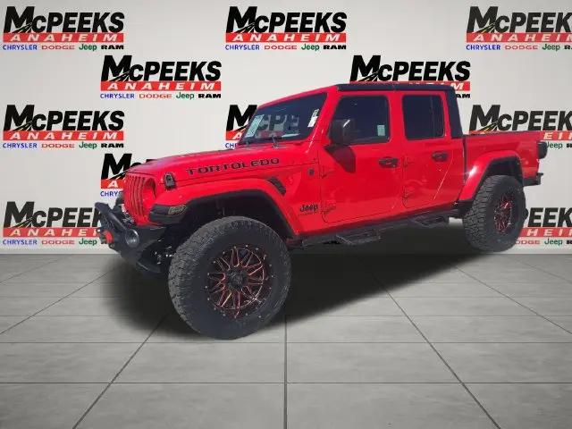 2022 Jeep Gladiator Sport S for sale in Anaheim, CA