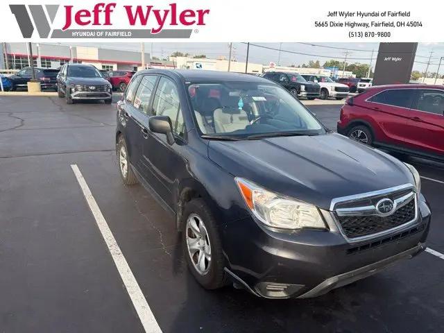 2014 Subaru Forester for sale near Fairfield, OH