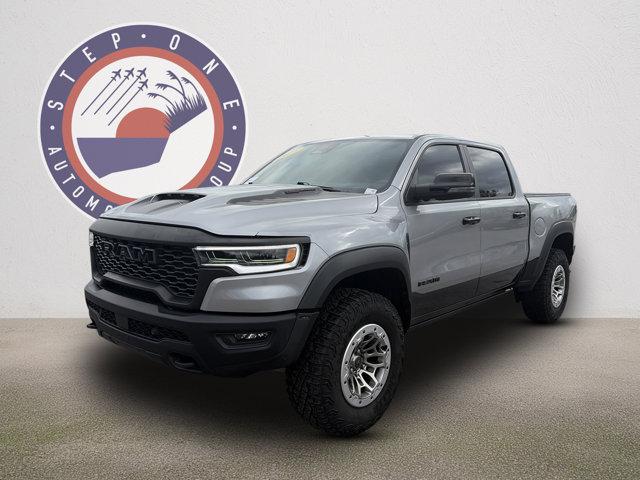 2025 Ram 1500 RHO Crew Cab 4x4 57 Box
