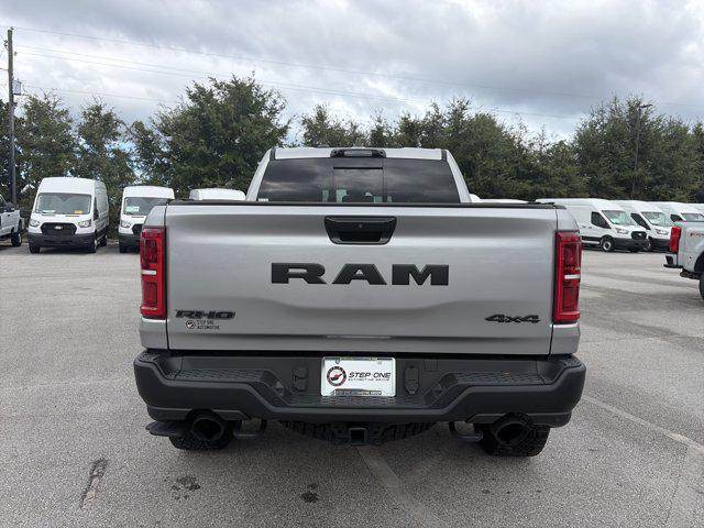 2025 Ram 1500 RHO Crew Cab 4x4 57 Box