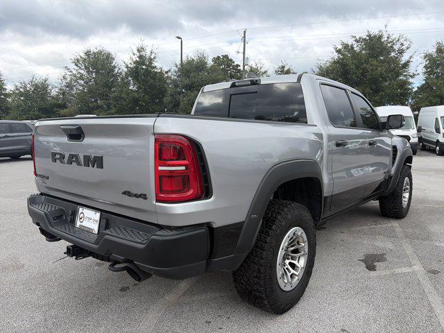 2025 Ram 1500 RHO Crew Cab 4x4 57 Box