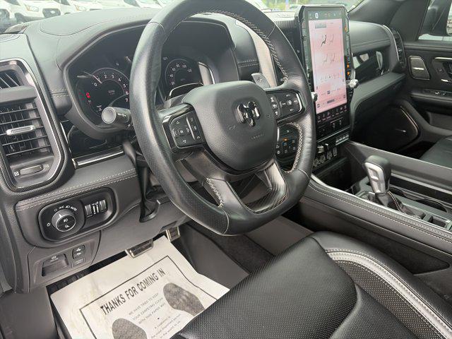 2025 Ram 1500 RHO Crew Cab 4x4 57 Box