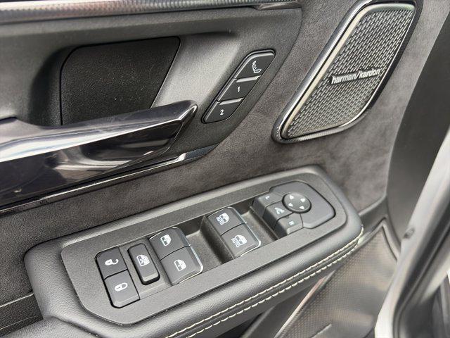 2025 Ram 1500 RHO Crew Cab 4x4 57 Box