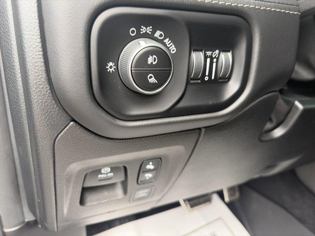 2025 Ram 1500 RHO Crew Cab 4x4 57 Box