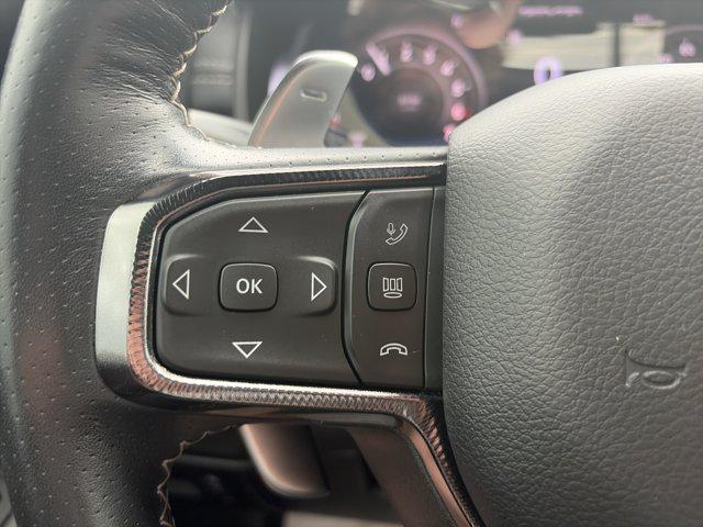 2025 Ram 1500 RHO Crew Cab 4x4 57 Box