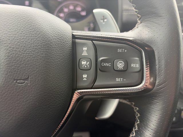 2025 Ram 1500 RHO Crew Cab 4x4 57 Box