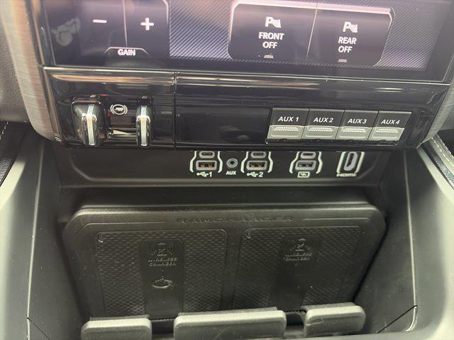 2025 Ram 1500 RHO Crew Cab 4x4 57 Box