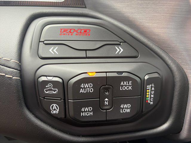 2025 Ram 1500 RHO Crew Cab 4x4 57 Box