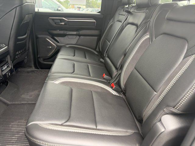 2025 Ram 1500 RHO Crew Cab 4x4 57 Box