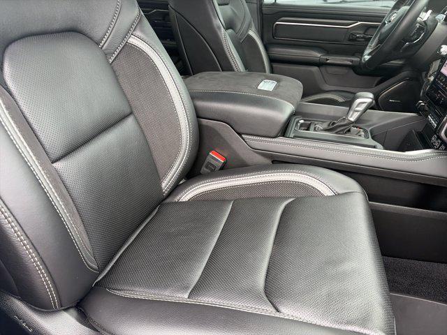 2025 Ram 1500 RHO Crew Cab 4x4 57 Box