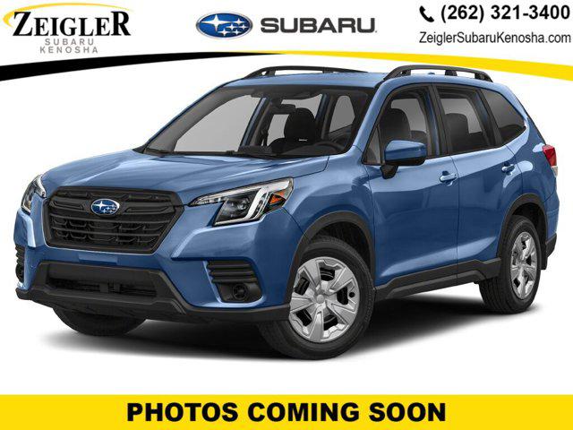 2024 Subaru Forester Base for sale in Kenosha, WI