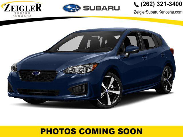 2017 Subaru Impreza 2.0i Sport for sale in Kenosha, WI