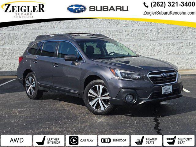 2018 Subaru Outback 2.5i Limited for sale in Kenosha, WI