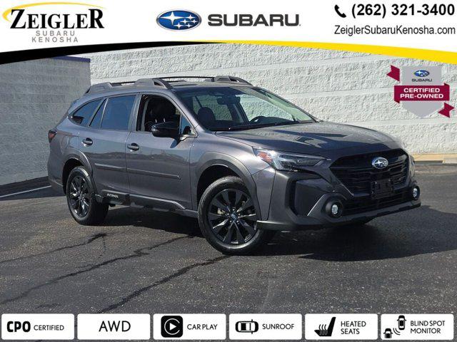 2024 Subaru Outback Onyx Edition XT for sale in Kenosha, WI