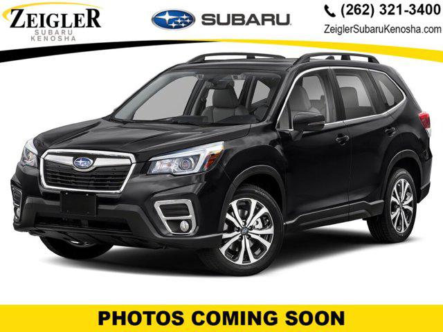 2020 Subaru Forester Limited for sale in Kenosha, WI