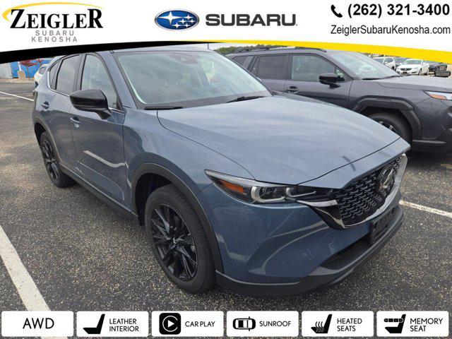2024 Mazda CX-5 2.5 S Carbon Edition for sale in Kenosha, WI
