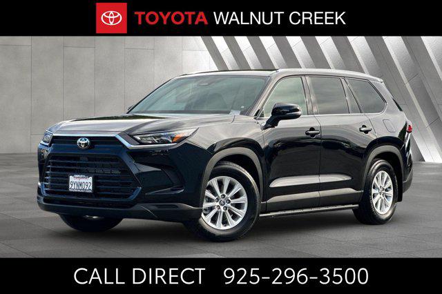 2026 Toyota Grand Highlander XLE for sale in Walnut Creek, CA