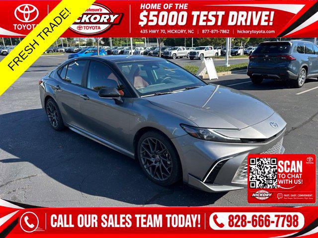 2025 Toyota Camry XSE for sale in Hickory, NC