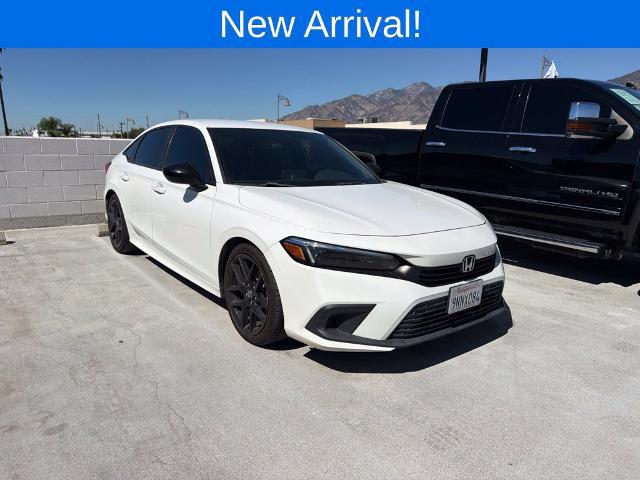 2022 Honda Civic Sport for sale in Duarte, CA