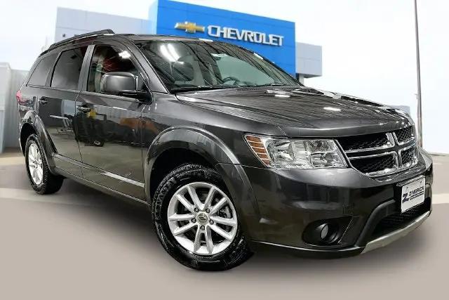 2018 Dodge Journey SXT for sale in Sun Prairie, WI