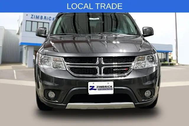 2018 Dodge Journey SXT