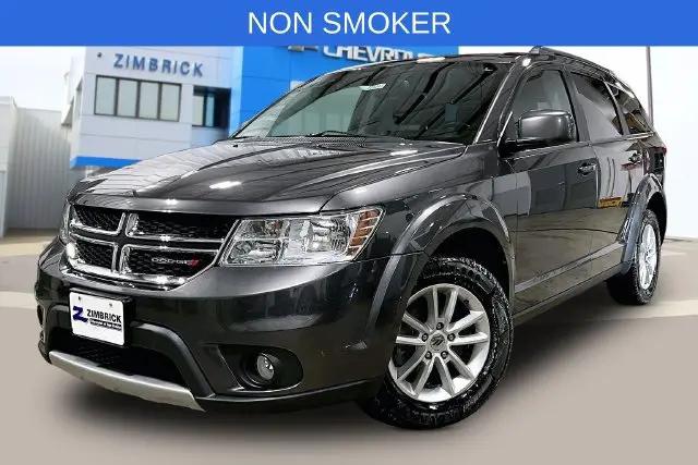 2018 Dodge Journey SXT