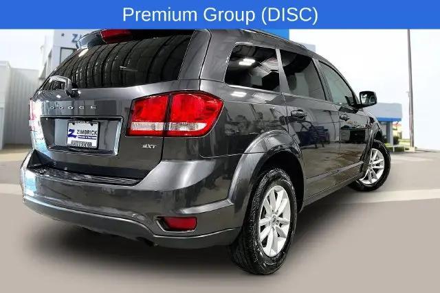 2018 Dodge Journey SXT