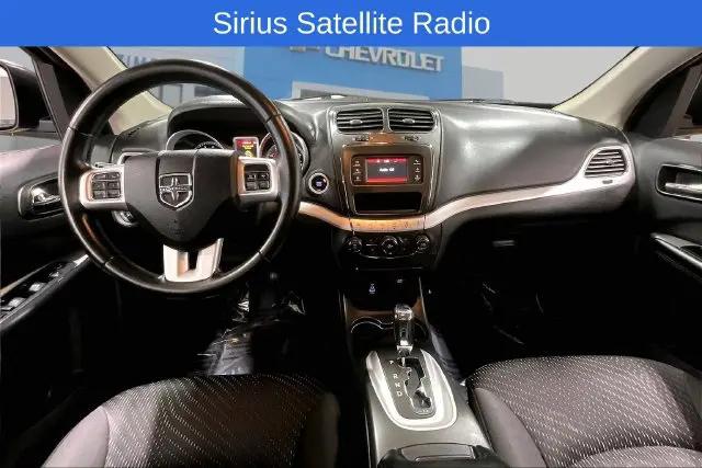 2018 Dodge Journey SXT