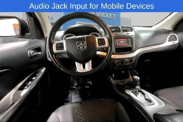 2018 Dodge Journey SXT