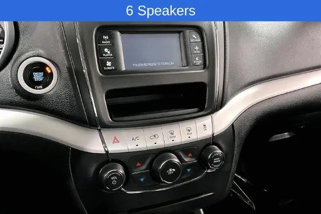 2018 Dodge Journey SXT