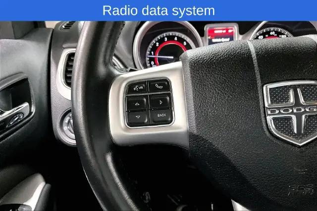 2018 Dodge Journey SXT