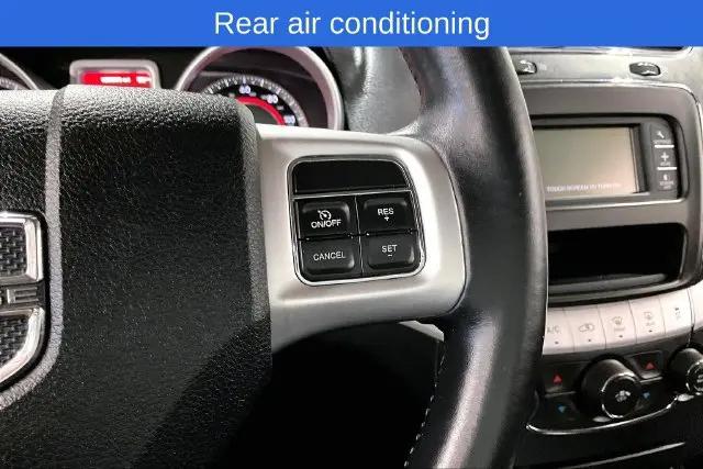 2018 Dodge Journey SXT