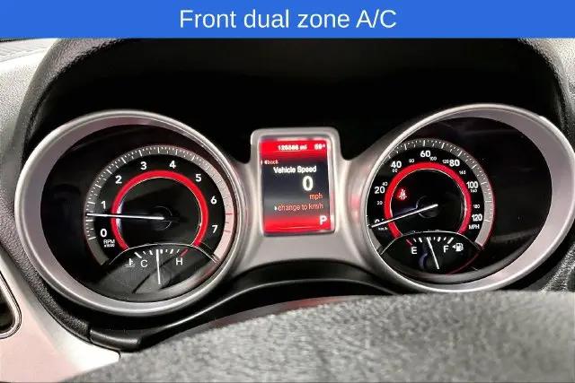 2018 Dodge Journey SXT