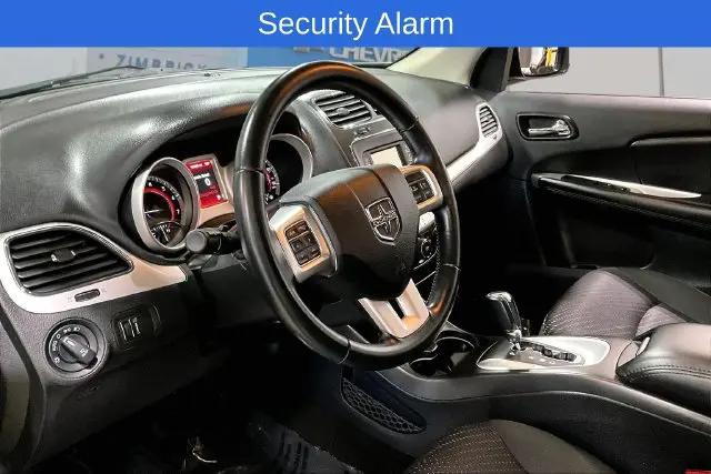 2018 Dodge Journey SXT