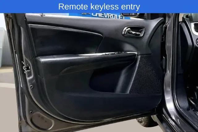 2018 Dodge Journey SXT
