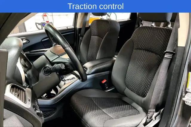 2018 Dodge Journey SXT