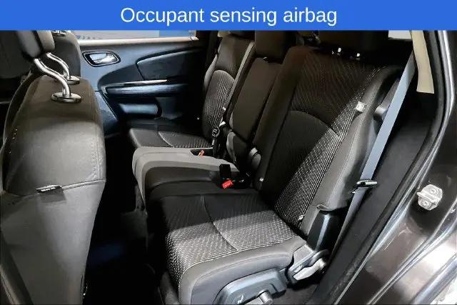 2018 Dodge Journey SXT