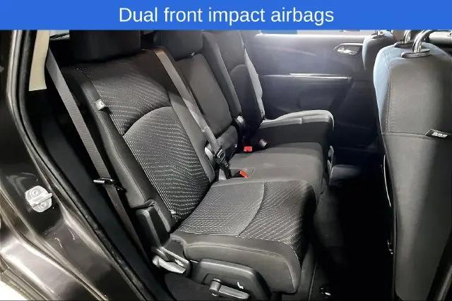 2018 Dodge Journey SXT
