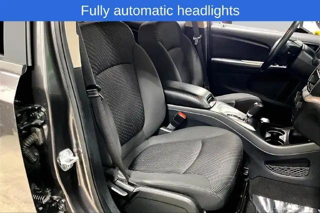 2018 Dodge Journey SXT