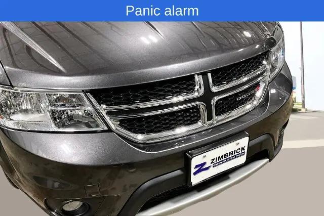 2018 Dodge Journey SXT